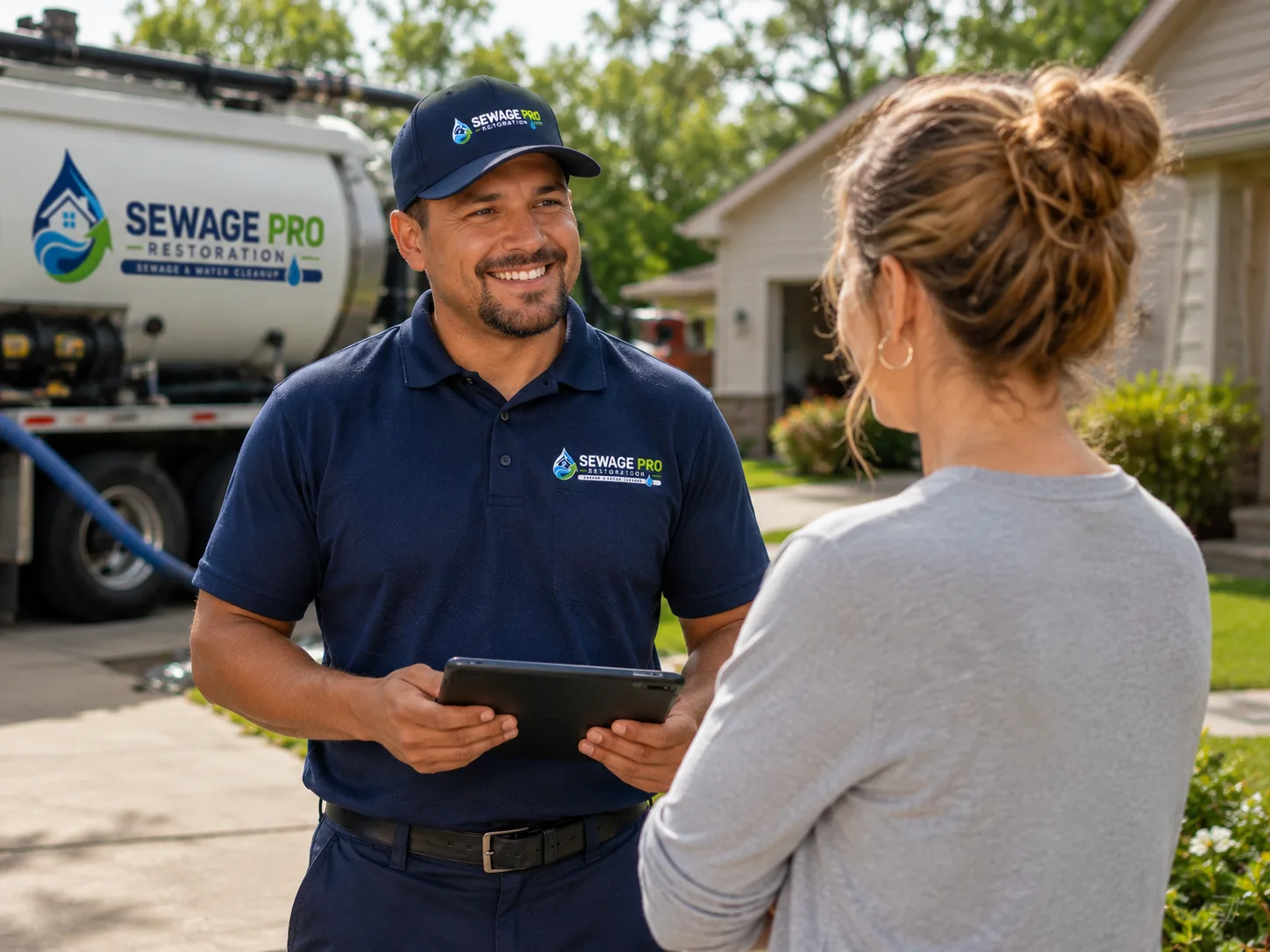 Sewage Cleanup Services Mount Hope, OH FAQs